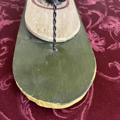 LOT 191: Antique Early 20th Century Dancing Minstrel Black Americana Toy