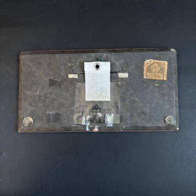 LOT 194: Vintage lot of misc. Judaica, plaque, plates, wall hangings, + more!