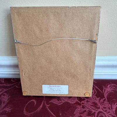 LOT 197: Joseph Budko Engraving/Woodcut Block Prints