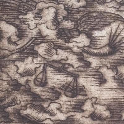 LOT 197: Joseph Budko Engraving/Woodcut Block Prints