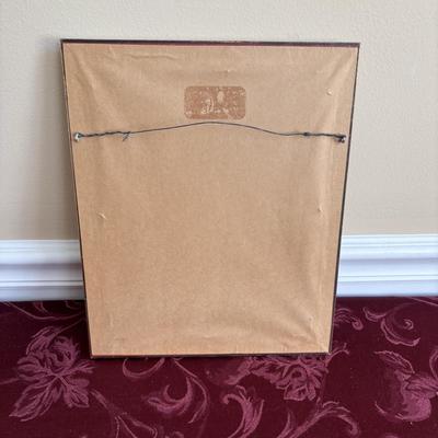 LOT 197: Joseph Budko Engraving/Woodcut Block Prints