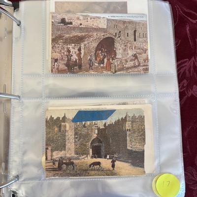LOT 200: New/Old Stock Postcard Collection