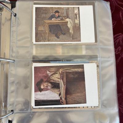 LOT 200: New/Old Stock Postcard Collection