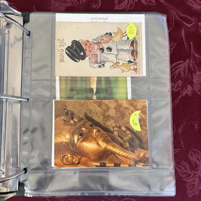 LOT 200: New/Old Stock Postcard Collection