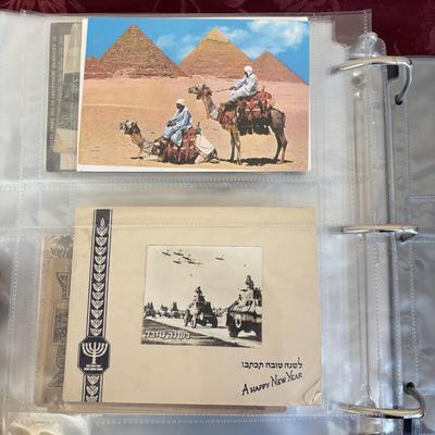 LOT 200: New/Old Stock Postcard Collection