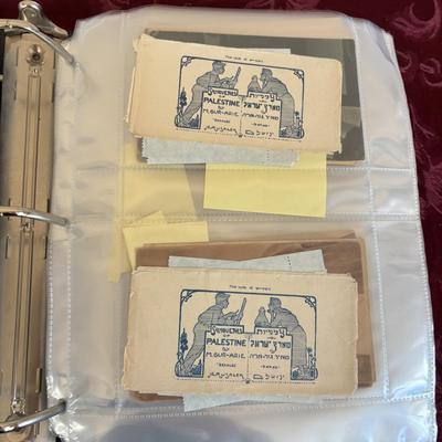 LOT 200: New/Old Stock Postcard Collection