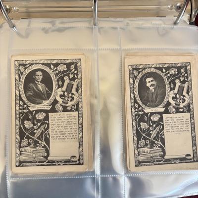 LOT 200: New/Old Stock Postcard Collection