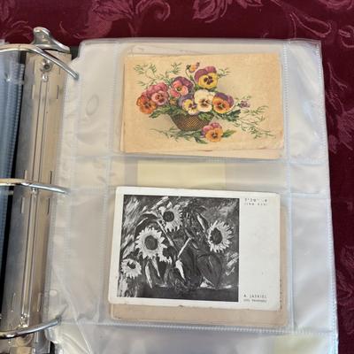 LOT 200: New/Old Stock Postcard Collection