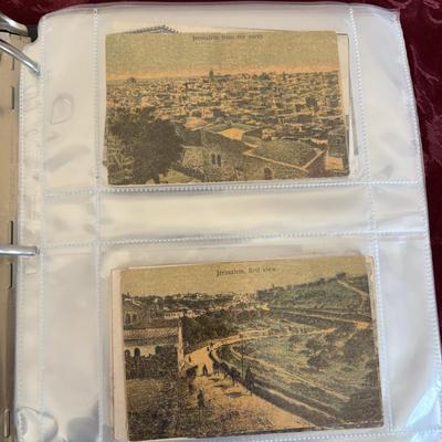 LOT 200: New/Old Stock Postcard Collection