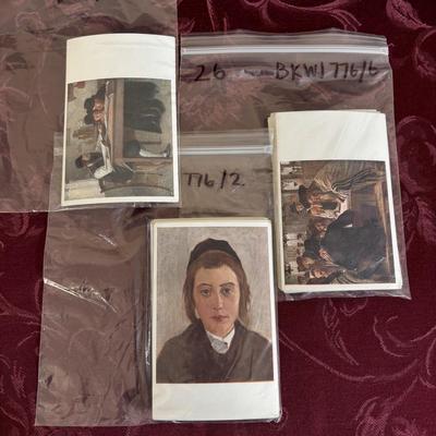 LOT 200: New/Old Stock Postcard Collection