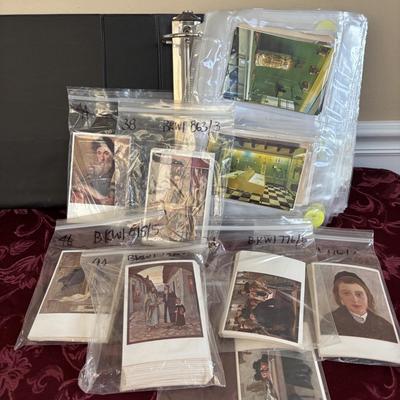 LOT 200: New/Old Stock Postcard Collection