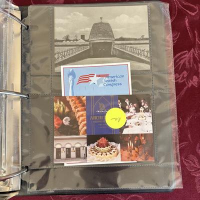 LOT 200: New/Old Stock Postcard Collection