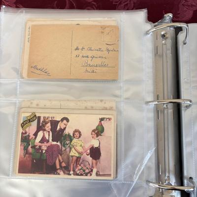 LOT 200: New/Old Stock Postcard Collection