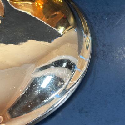 LOT 202 Royal Worcester Gold Lustre Coffee Pot, Creamer & Sugar, Fireproof Casserole Shape 23 Size 7 1/2 & Rectangular Baking Dishes