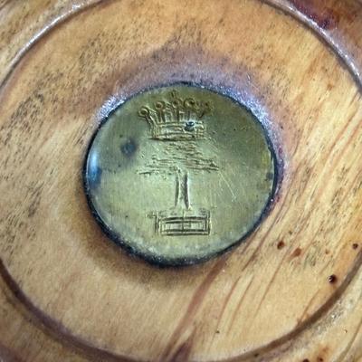 LOT 203: Arthur Court Grape Cluster Canister, Ragazzi & Co. Bottle Stoppers, Grape Cluster Bottle Coasters, Black Stemware w/Matching...