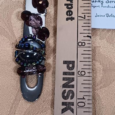 LOT 216: Mikasa Amethyst Centerpiece Bowl, Arcoroc Canterbury Crocus Mugs, Metropolitan Museum of Art Heart Plates & More