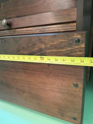 RUTHERFORD Hayes Rolltop Desk