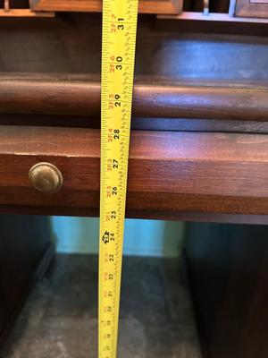 RUTHERFORD Hayes Rolltop Desk
