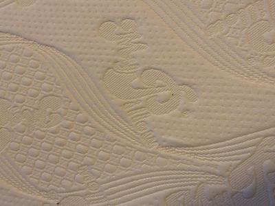 MY PILLOW KING SIZE TEMPURPEDIC STYLE MATTRESS TOPPER