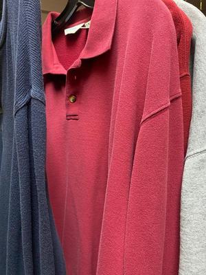 MEN’S CASUAL SHIRTS XL