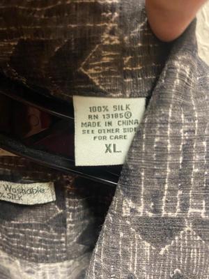 NICE MEN’S BUTTON-DOWN SHIRTS, SHORT SLEEVE