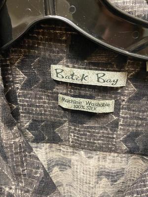 NICE MEN’S BUTTON-DOWN SHIRTS, SHORT SLEEVE