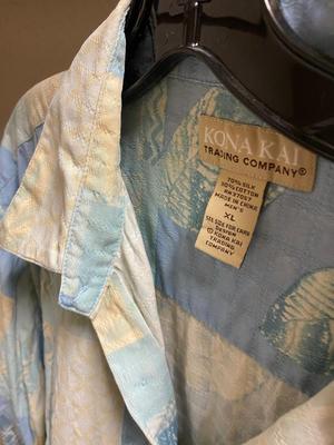 NICE MEN’S BUTTON-DOWN SHIRTS, SHORT SLEEVE