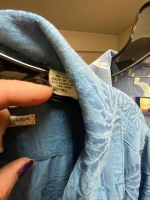 MEN’S BUTTON-DOWN SHIRTS AND SHORTS