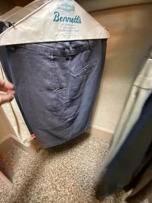 MEN’S BUTTON-DOWN SHIRTS AND SHORTS