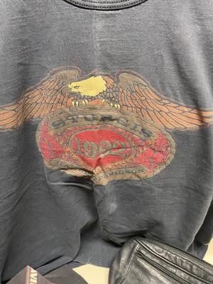 MEN’S HARLEY DAVIDSON GEAR, AND STURGIS BANDANNAS