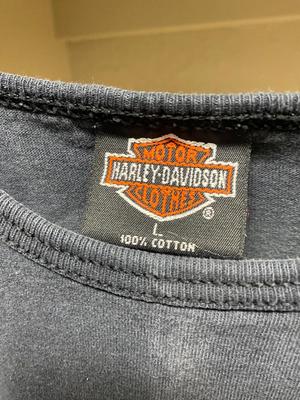 MEN’S HARLEY DAVIDSON GEAR, AND STURGIS BANDANNAS