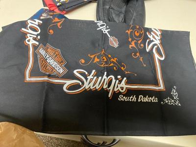 MEN’S HARLEY DAVIDSON GEAR, AND STURGIS BANDANNAS
