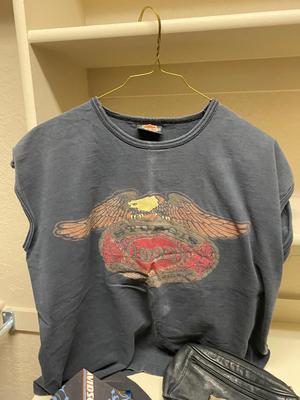 MEN’S HARLEY DAVIDSON GEAR, AND STURGIS BANDANNAS
