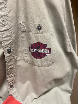 MEN’S HARLEY DAVIDSON GEAR, AND STURGIS BANDANNAS