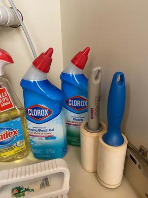HOUSEHOLD CLEANING SUPPLIES