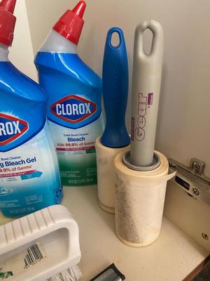 HOUSEHOLD CLEANING SUPPLIES