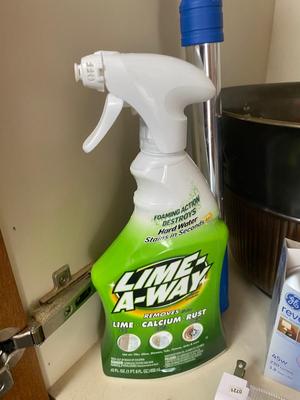 HOUSEHOLD CLEANING SUPPLIES