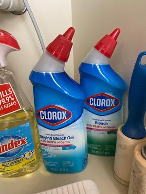 HOUSEHOLD CLEANING SUPPLIES