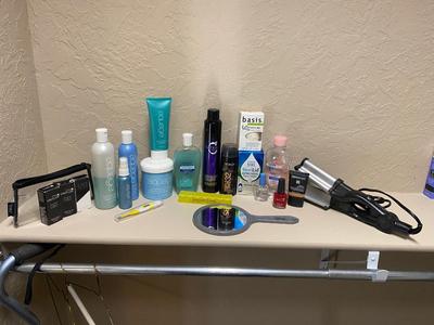 HAIR CARE, TOILETRIES & BEAUTY SUPPLIES