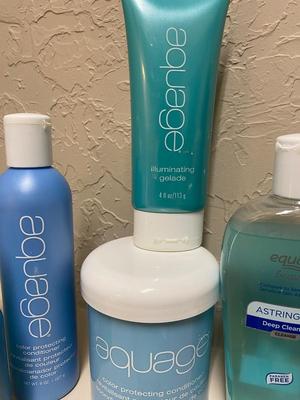 HAIR CARE, TOILETRIES & BEAUTY SUPPLIES