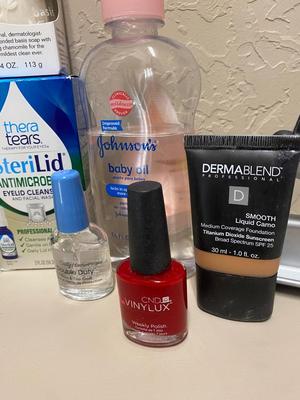 HAIR CARE, TOILETRIES & BEAUTY SUPPLIES