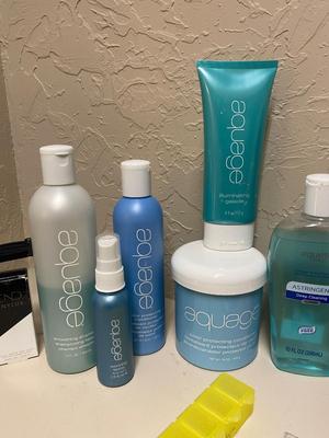 HAIR CARE, TOILETRIES & BEAUTY SUPPLIES