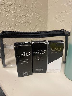 HAIR CARE, TOILETRIES & BEAUTY SUPPLIES