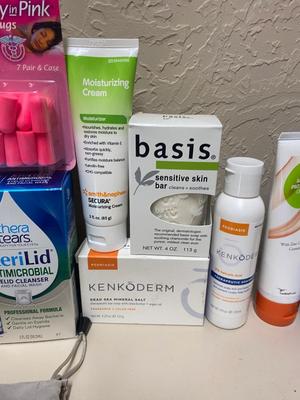 INFRARED THERMOMETER & PERSONAL CARE ITEMS