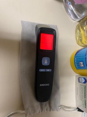 INFRARED THERMOMETER & PERSONAL CARE ITEMS