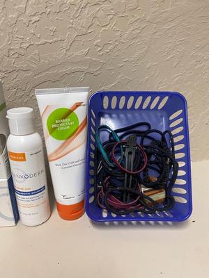INFRARED THERMOMETER & PERSONAL CARE ITEMS