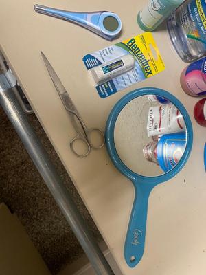 HEALTH AND BEAUTY ITEMS