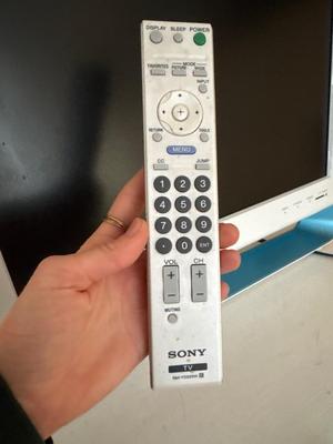 Sony Bravia 19” LCD Digital Color TV (BP-MG)