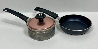 Cookware Miniature Lot