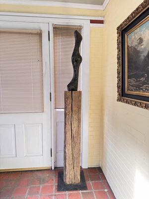 Tall Natural Sculpture (SR-KD)